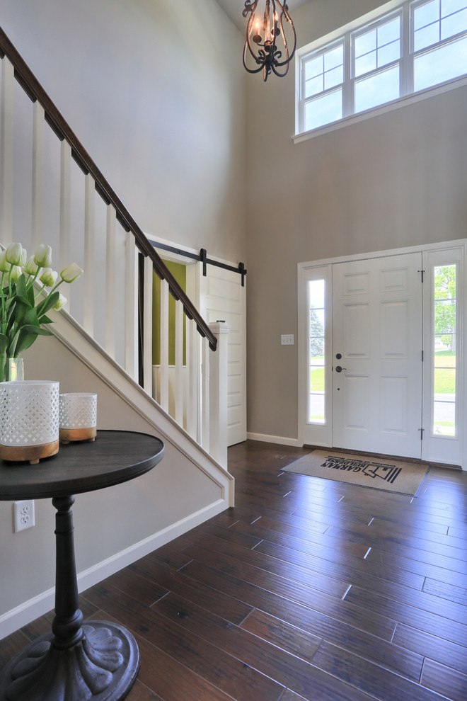 Front Entryway Traditional Entry Philadelphia by Garman