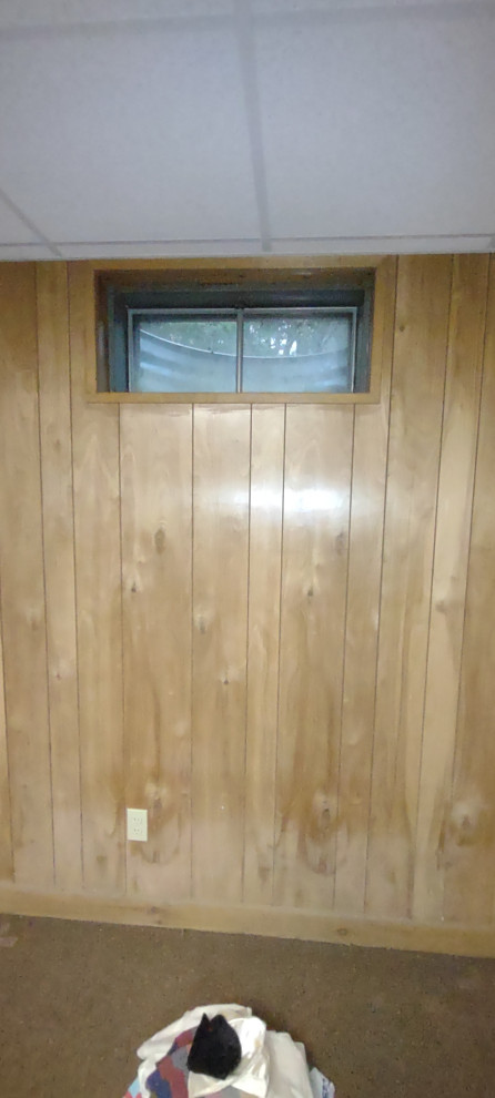 Creating Primary Egress out of Finished Basement