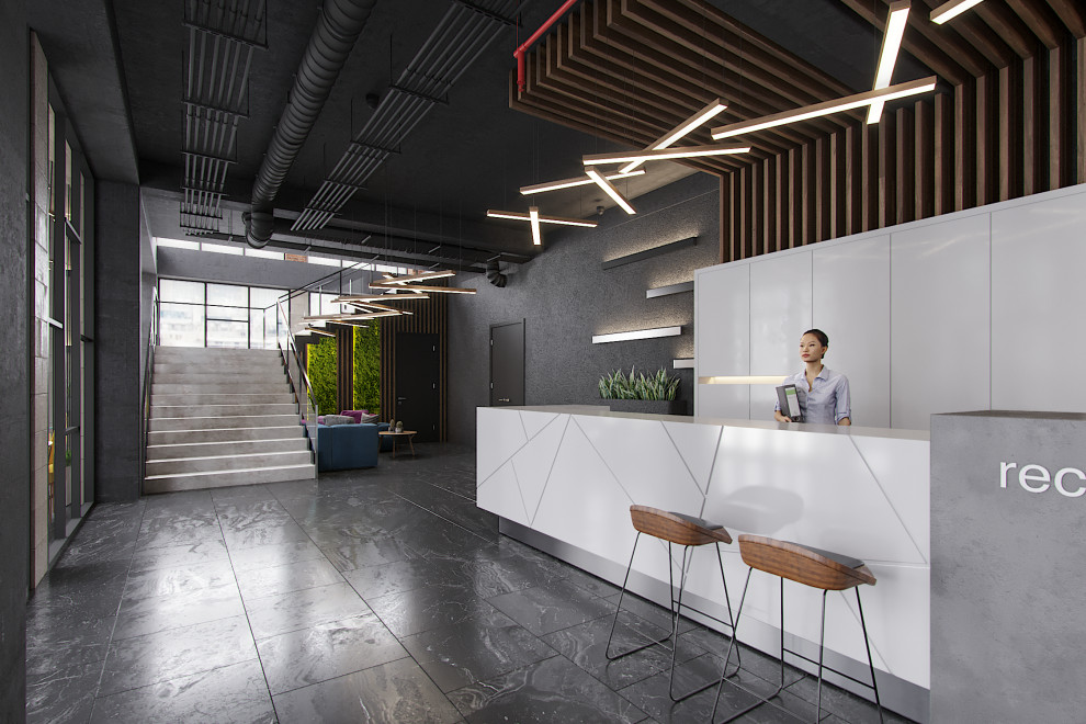 Бизнес центр "MOSCOW"