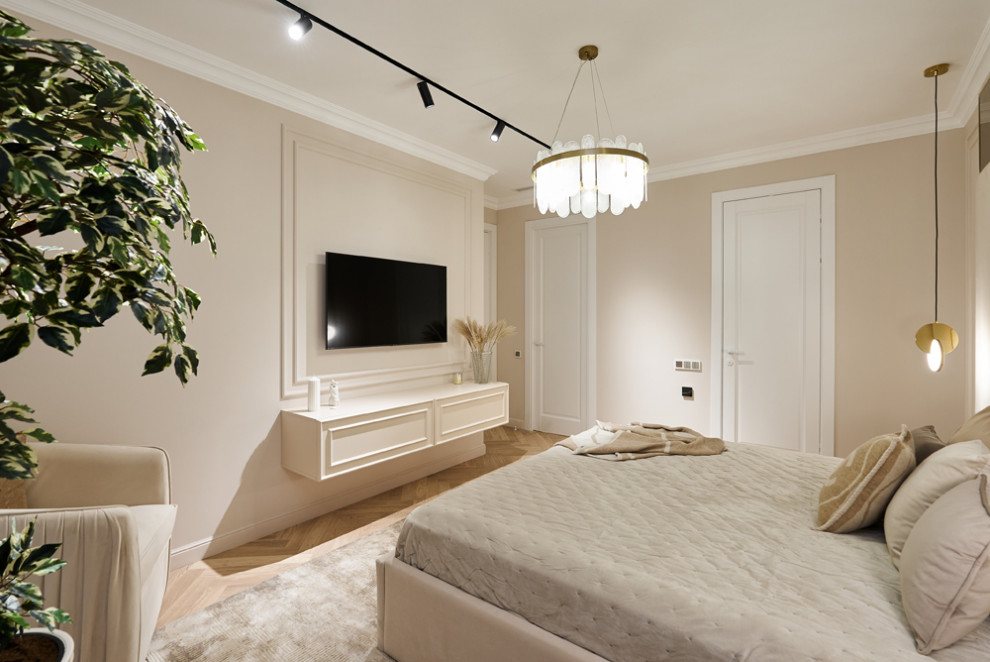 Евро 4-комнатная квартира 130 кв/м с террасой в ЖК «D1»