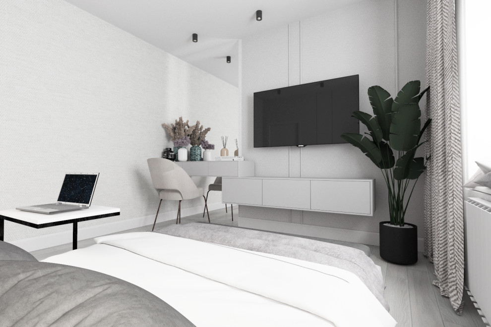 Частный дом для молодого человека.