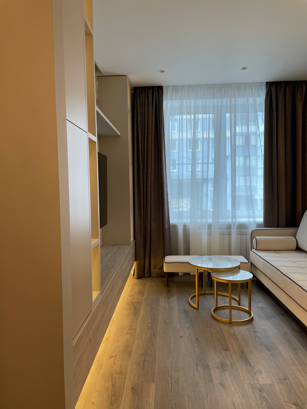 Неоклассика в питерском стиле