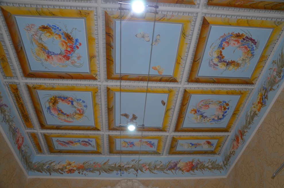 Цветы и бабочки 2