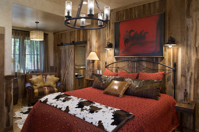 Mountain Home montagne-chambre