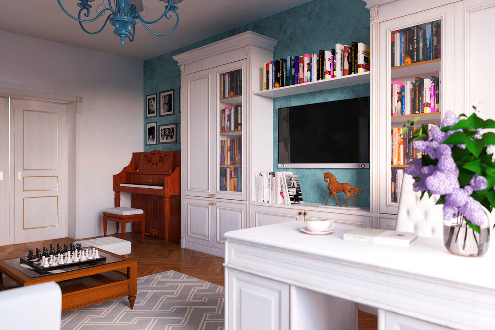 Нахимовский проспект - День святого Валентина