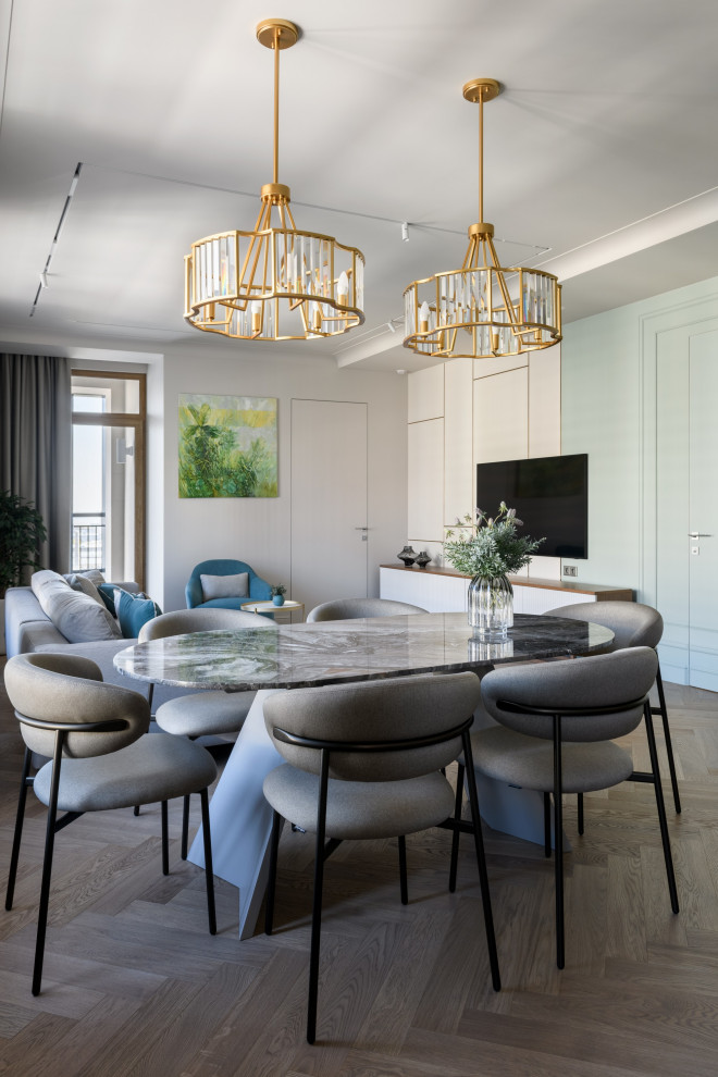 Реализация Richmond Residence 2