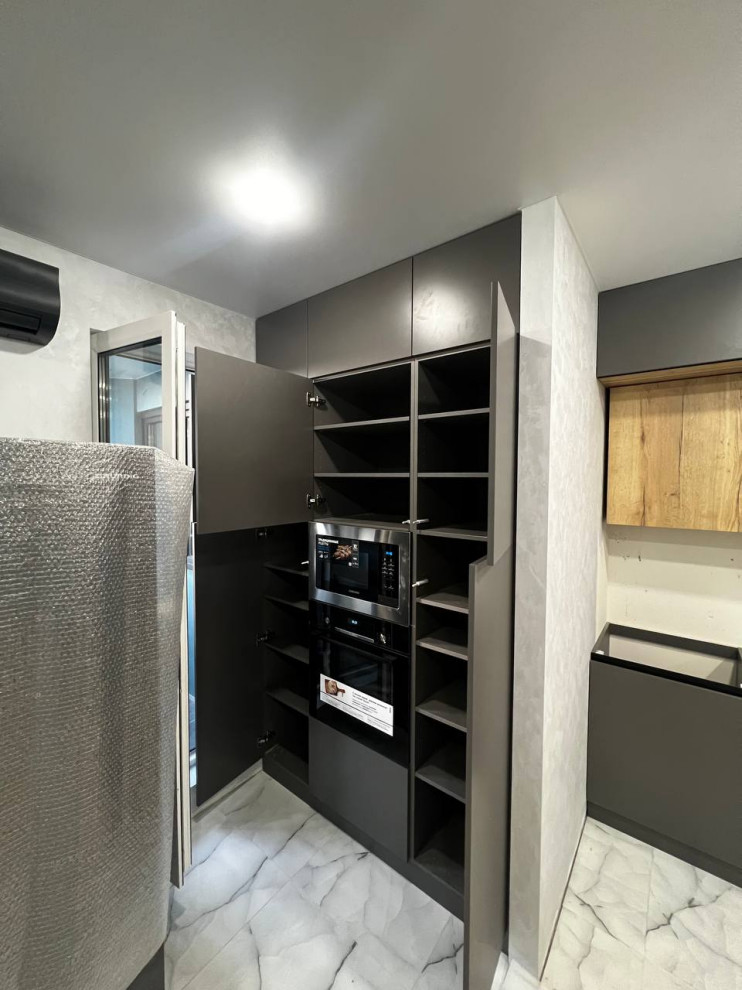 Кухня в студии