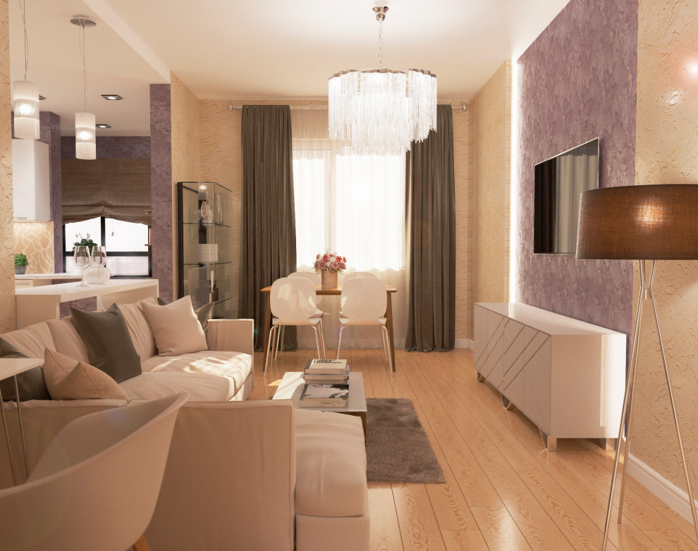 Дизайн квартиры 86 кв м