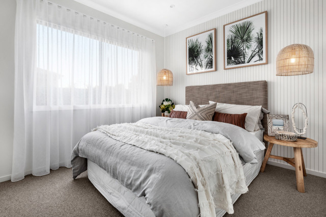 Display Home: Amira maritim-sovrum