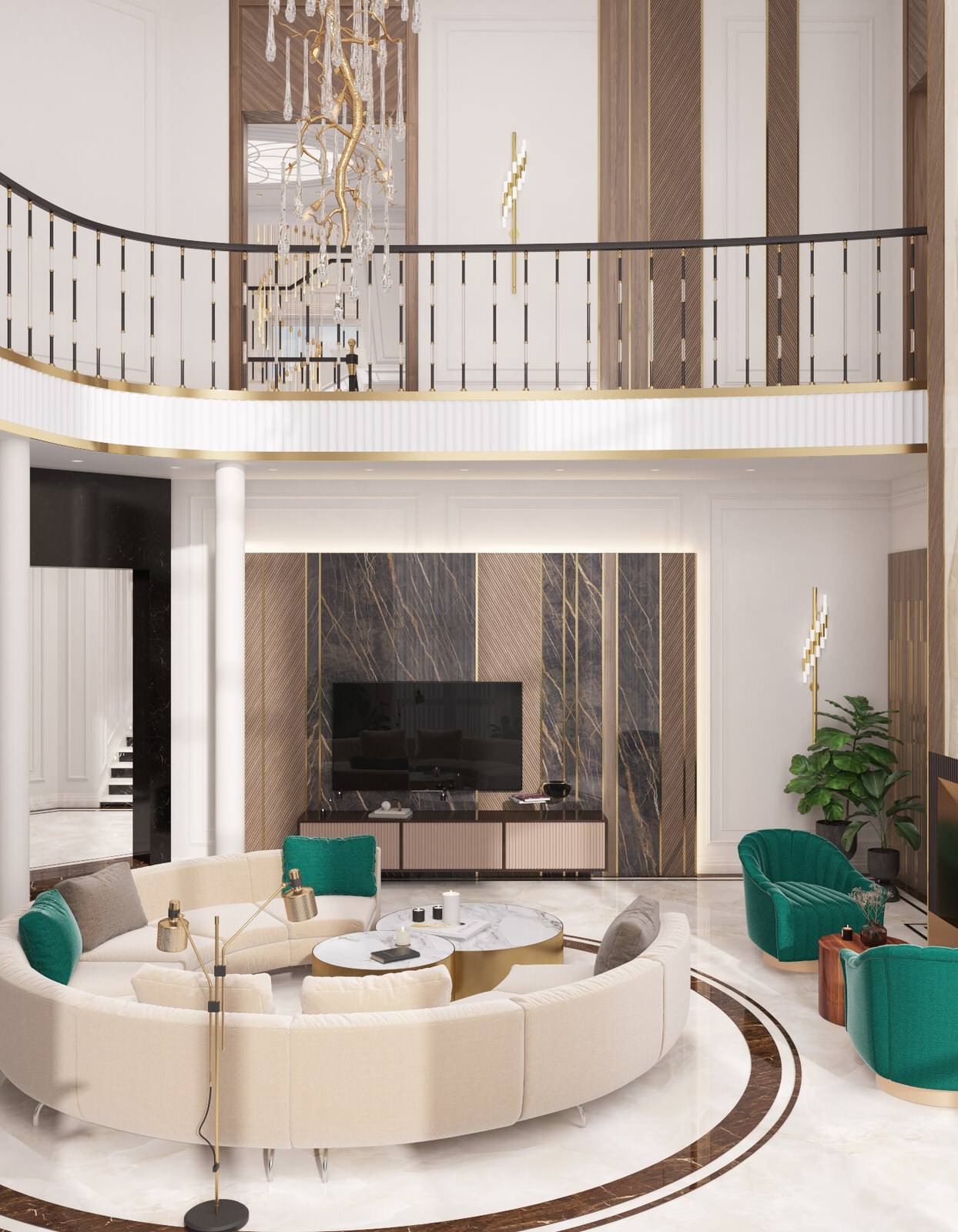 Дом в подмосковье