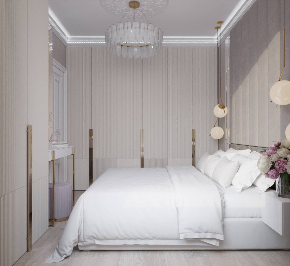 Апартаменты в Wellton Gold 38 м2