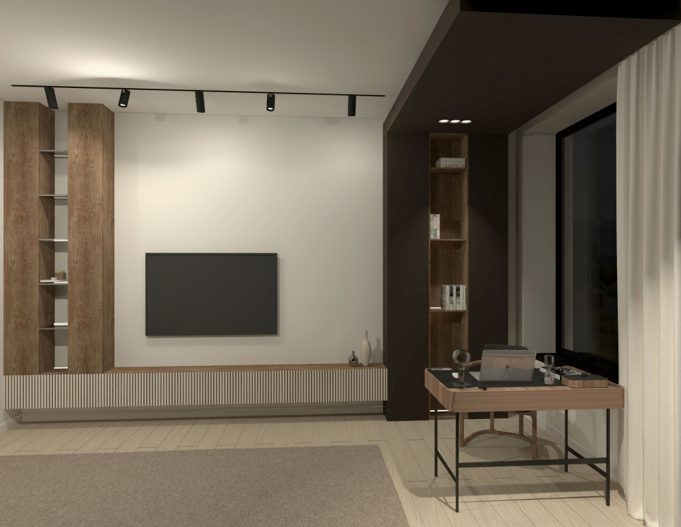 Квартира "ЭКОLIFE" 130 кв.м.