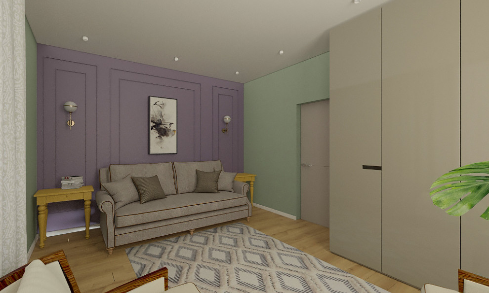 Индивидуальный жилой дом в Косулино