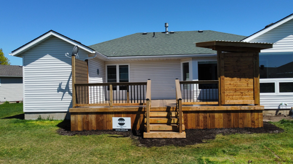 Deck - deck idea in Toronto