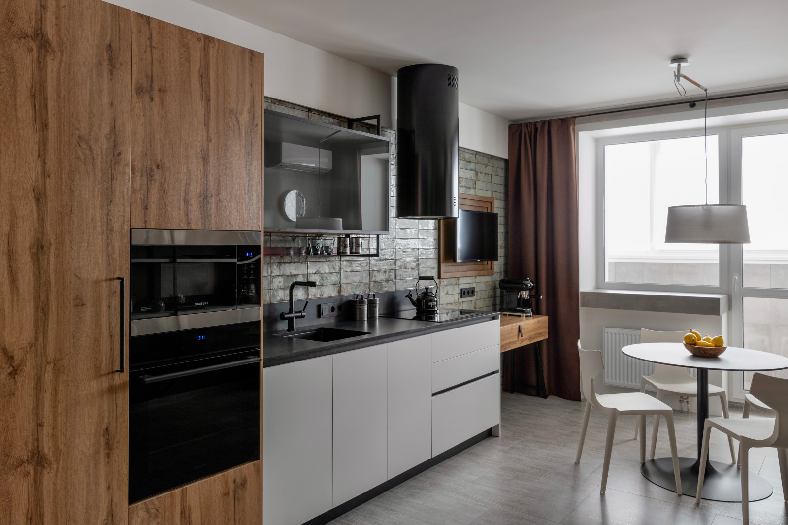 Квартира на Галактионовской, Самара