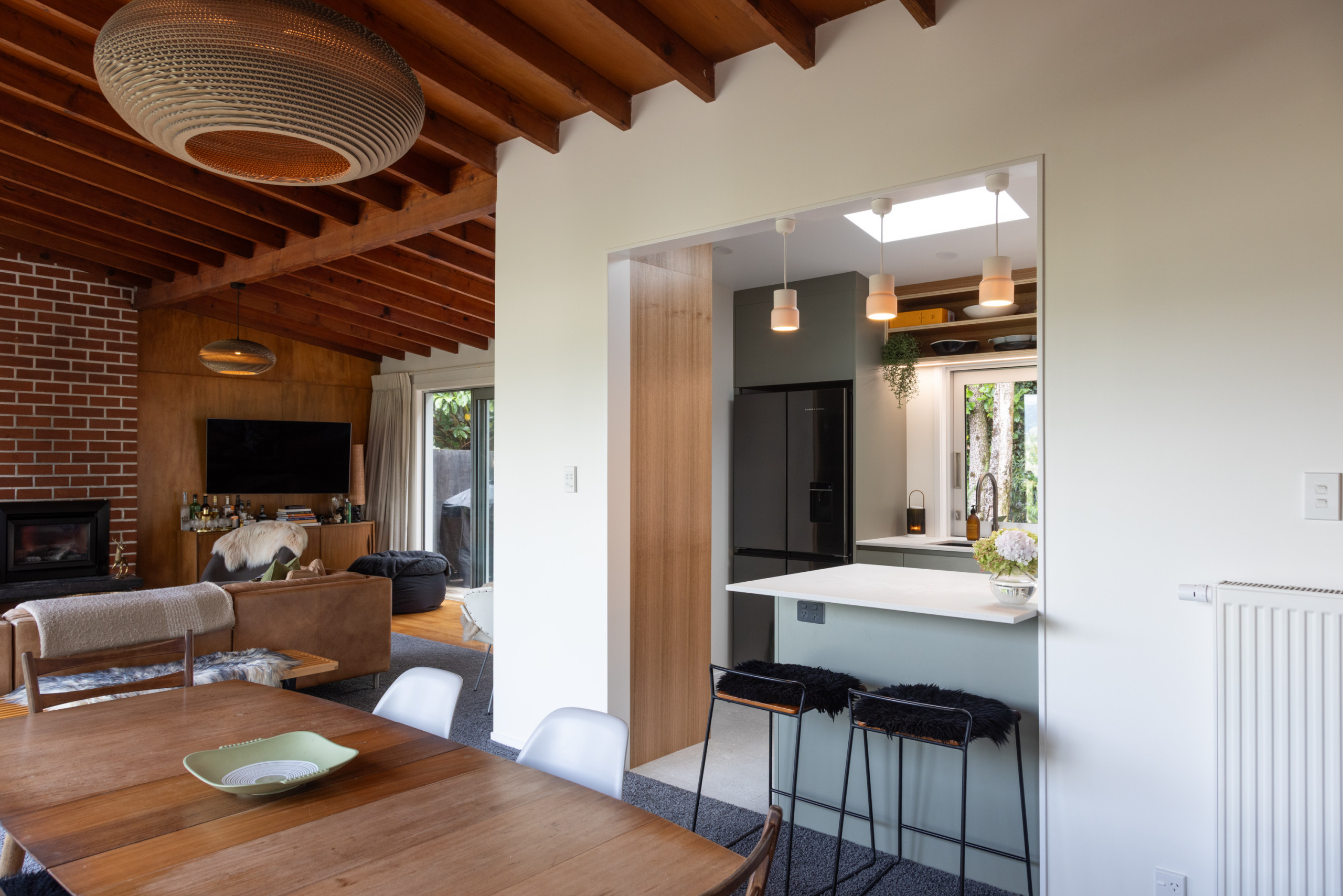 Mid-Century Northland
