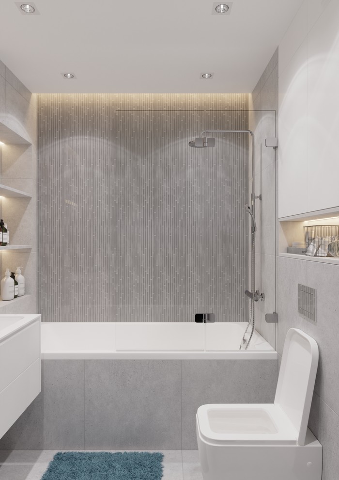 Квартира в Екатеринбурге (ул. Шаумяна, 87)