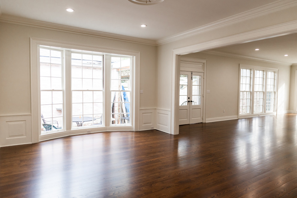 Garden District Renovation