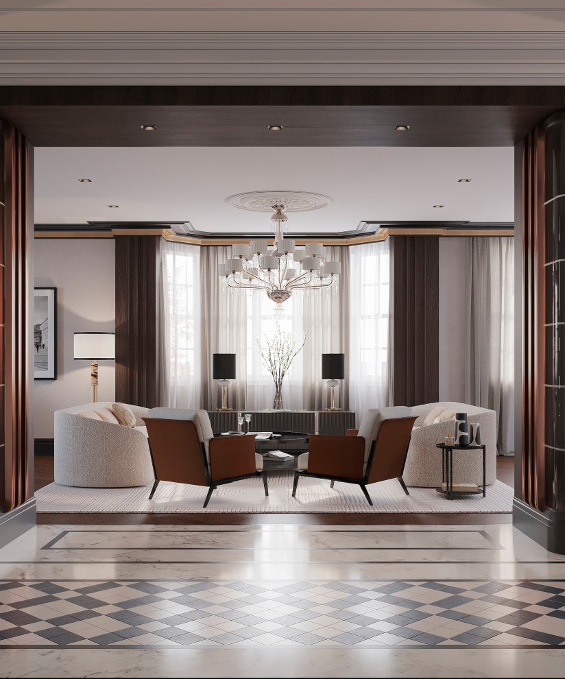 Квартира в Лондоне