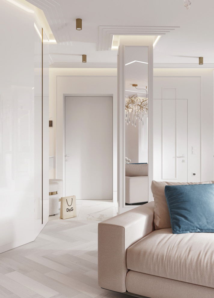 Микрорайон Лошица, двухкомнатная квартира