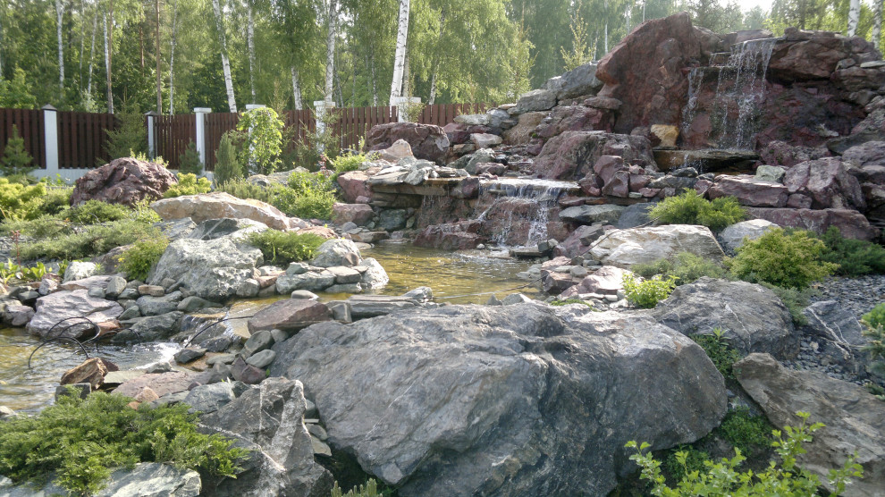 Ландшафтный дизайн