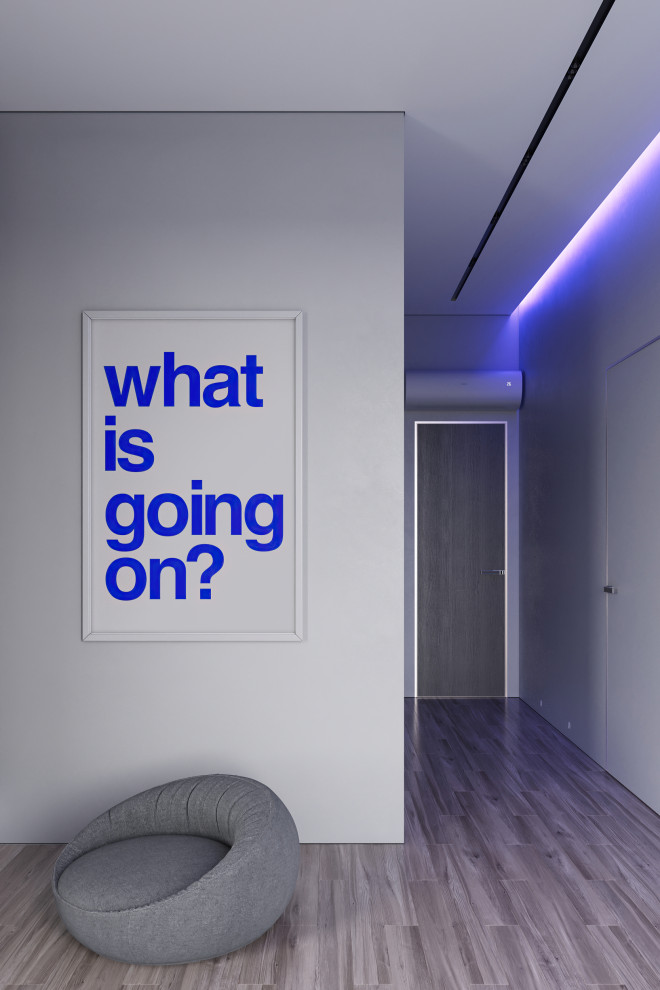 Дизайн детской игровой