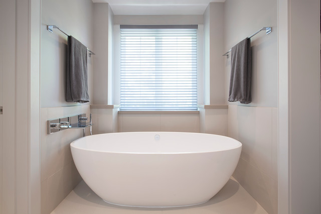 Small Kitchen Remodel contemporary-bathroom