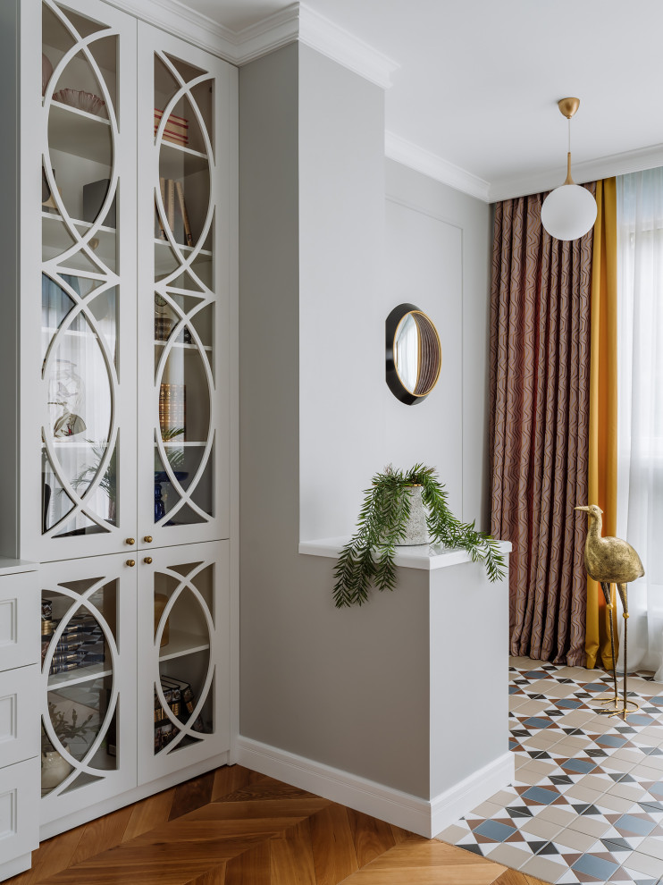 Проект квартиры "Морской бриз"