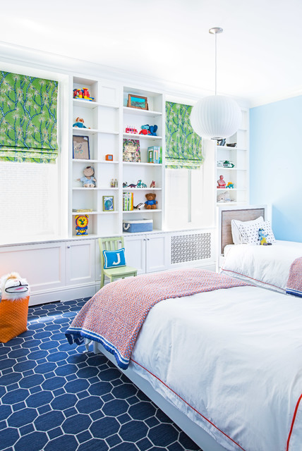 Upper West Side clasico-renovado-dormitorio-infantil