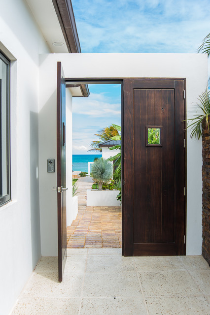 John Residence tropicale-ingresso