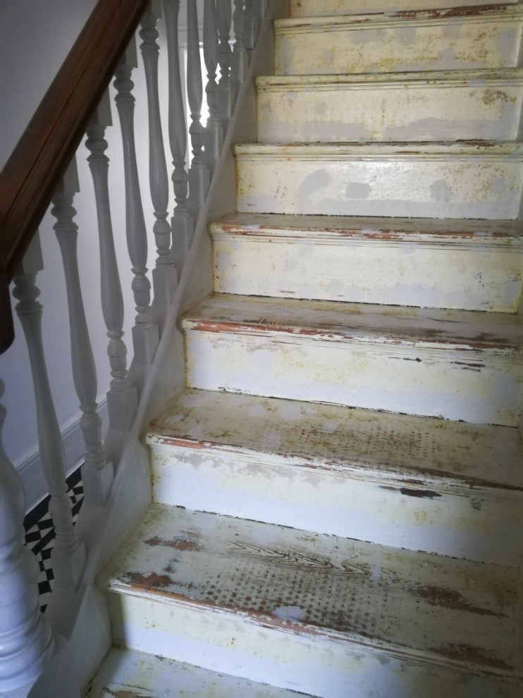 Staircase Revamp