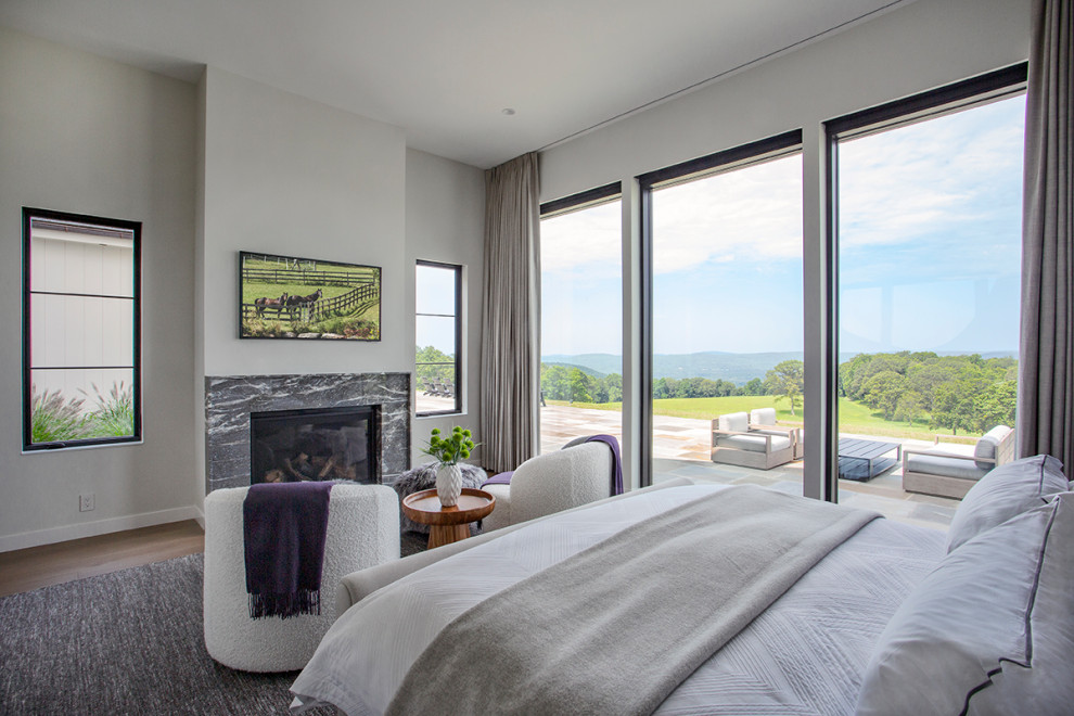 Contemporary Transitional Home