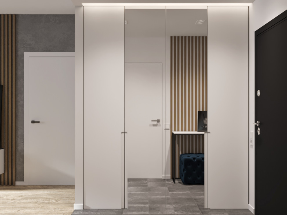 ЖК Савеловский Сити 55