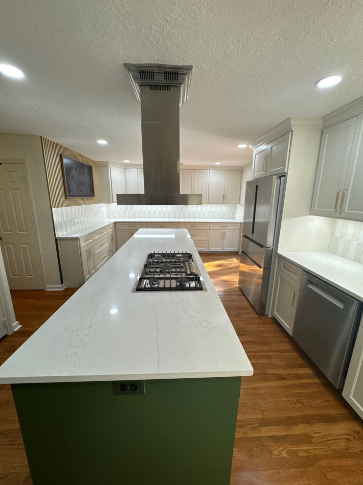 Full Kitchen Renovation