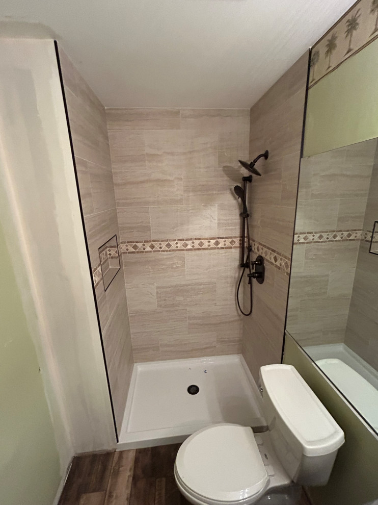 Bathroom Renovation