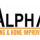 Alpha Roofing & Home Improvement, LLC