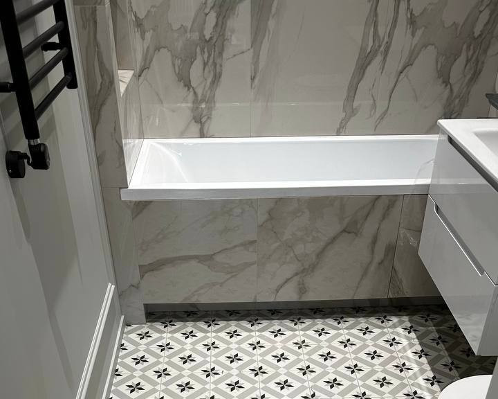 Ремонт 2-х комнатной квартиры для семейной пары