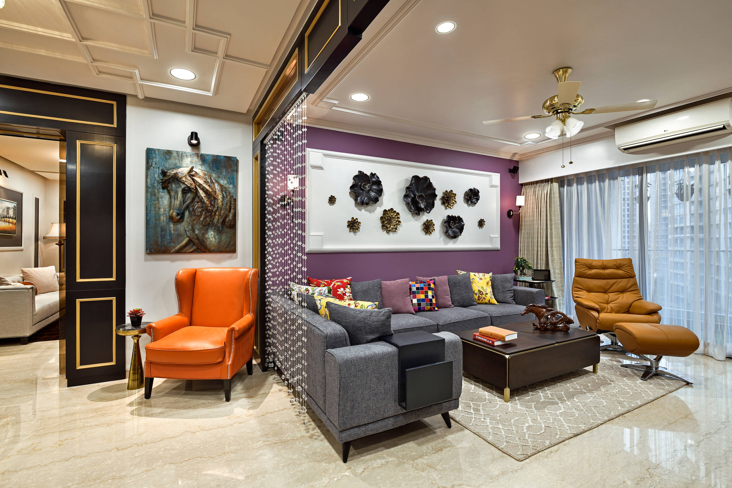 High Ceiling Wall Design Ideas For Living Room In India - Infoupdate.org