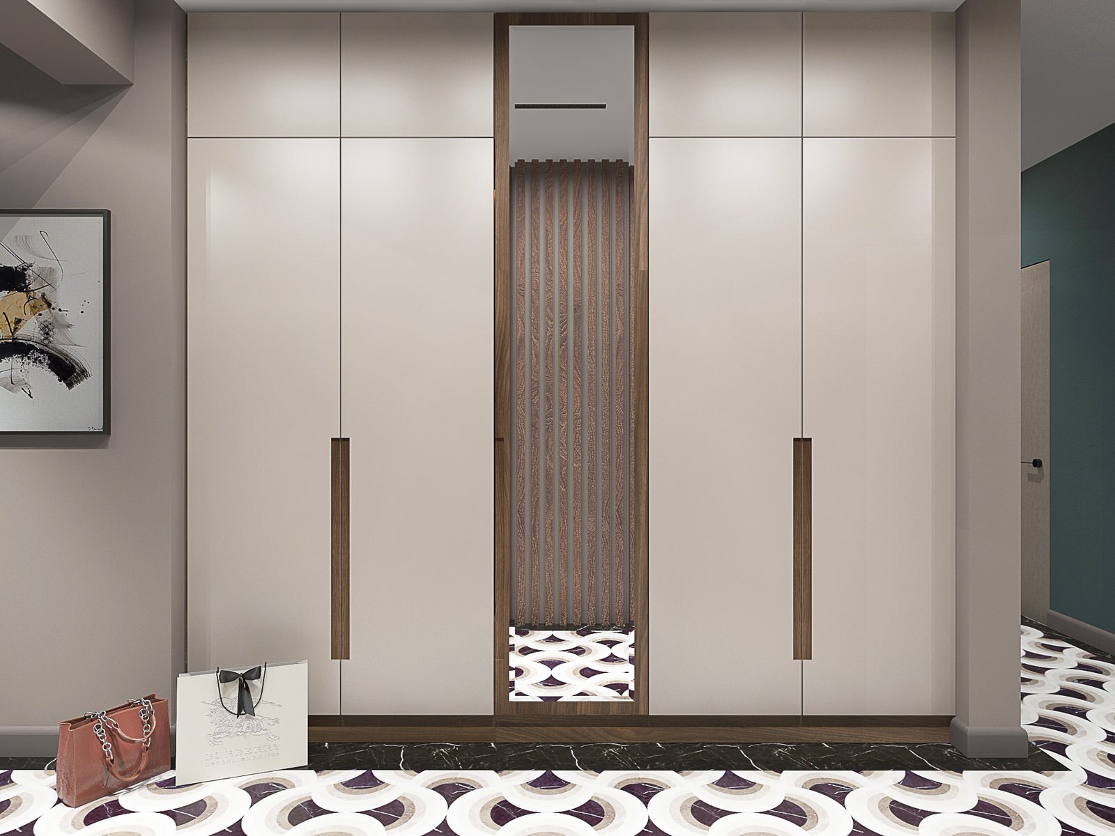 Квартира 180 кв.м. ЖК Семья