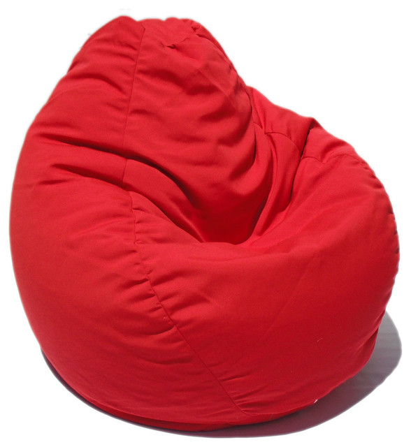 Bean Bag Boys Fabric Chair Traditional Chairs Bean Bag Boys Fabric Chair China Red