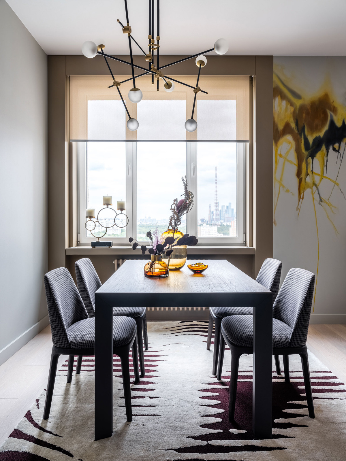 Квартира 129м2