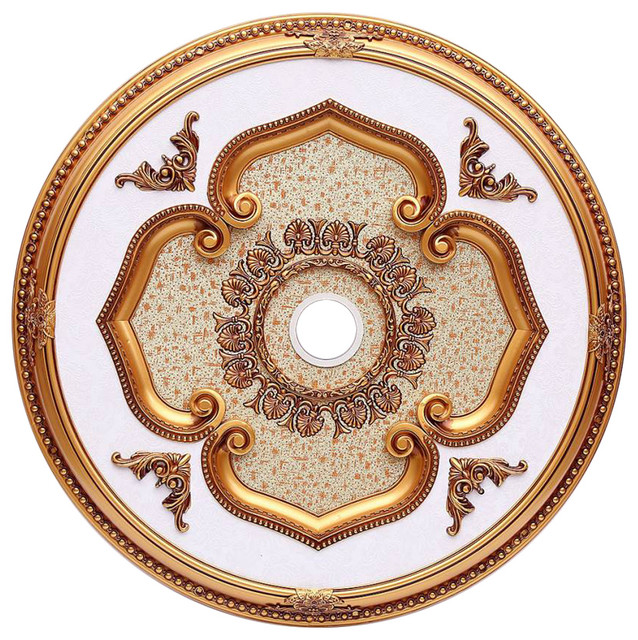 B S Lighting Michelangelo 39 Ceiling Medallion Victorian