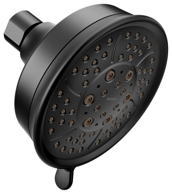 Moen 3638 2.5 GPM Multi Function Shower Head - Contemporary ...