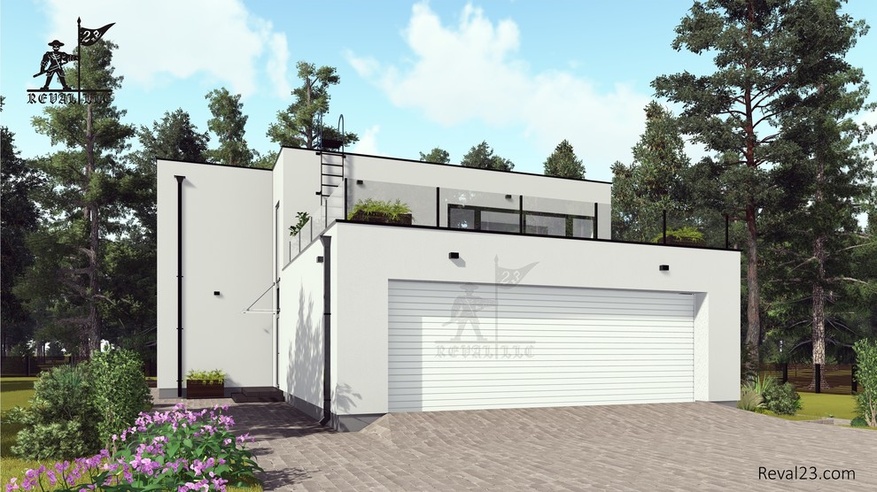 проект дома ГРАСТЕН