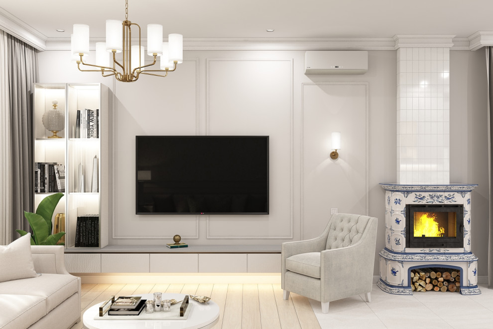 Дизайн-проект частного дома