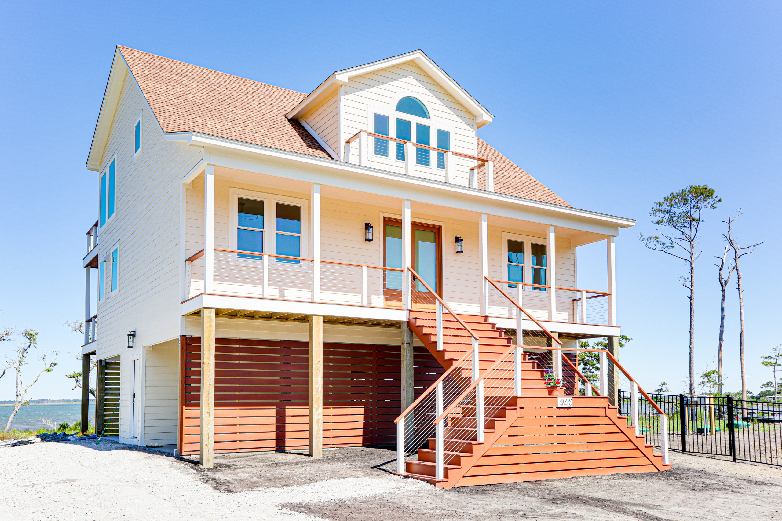 Beaufort Waterfront New Build