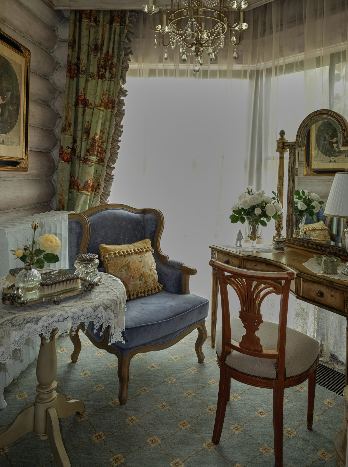 ВИЛЛА ПОДМОСКОВЬЕ