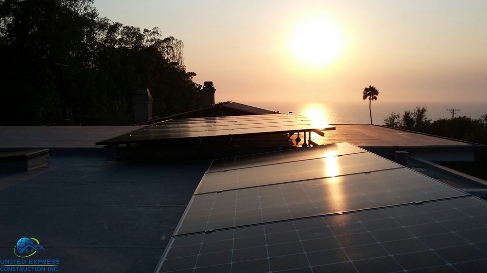 Solar Installation In Redondo Beach