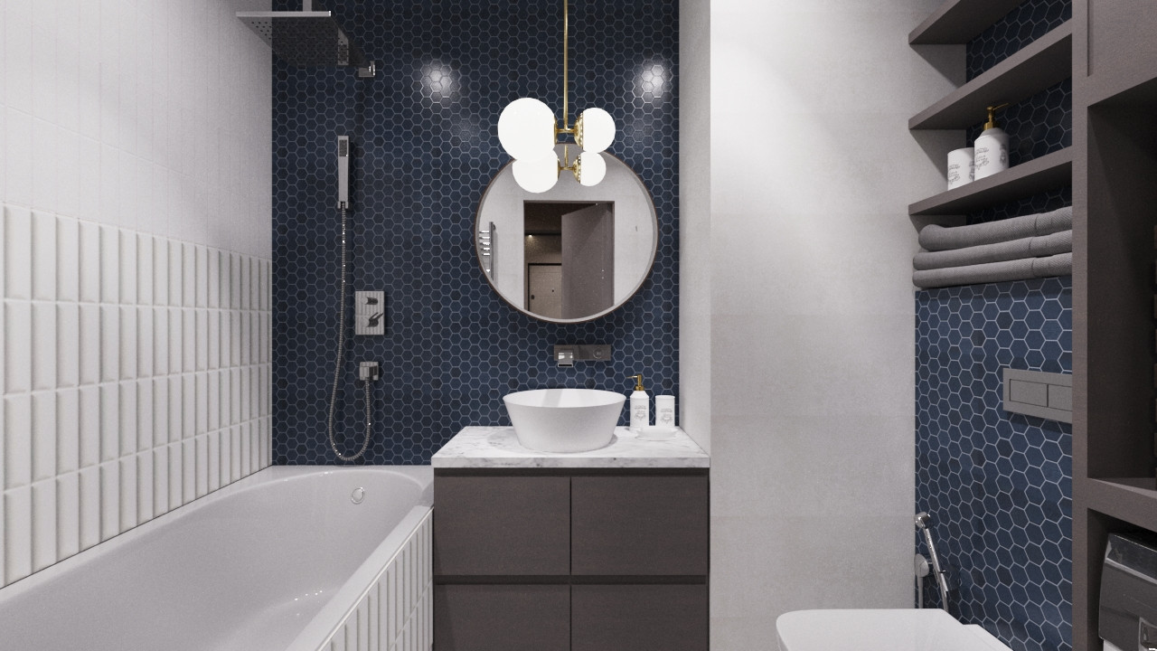 Домодедовская, 80 кв.м.