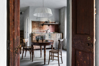 Houzz Италия: Дом на озере Комо — проект русских дизайнеров (12 photos)